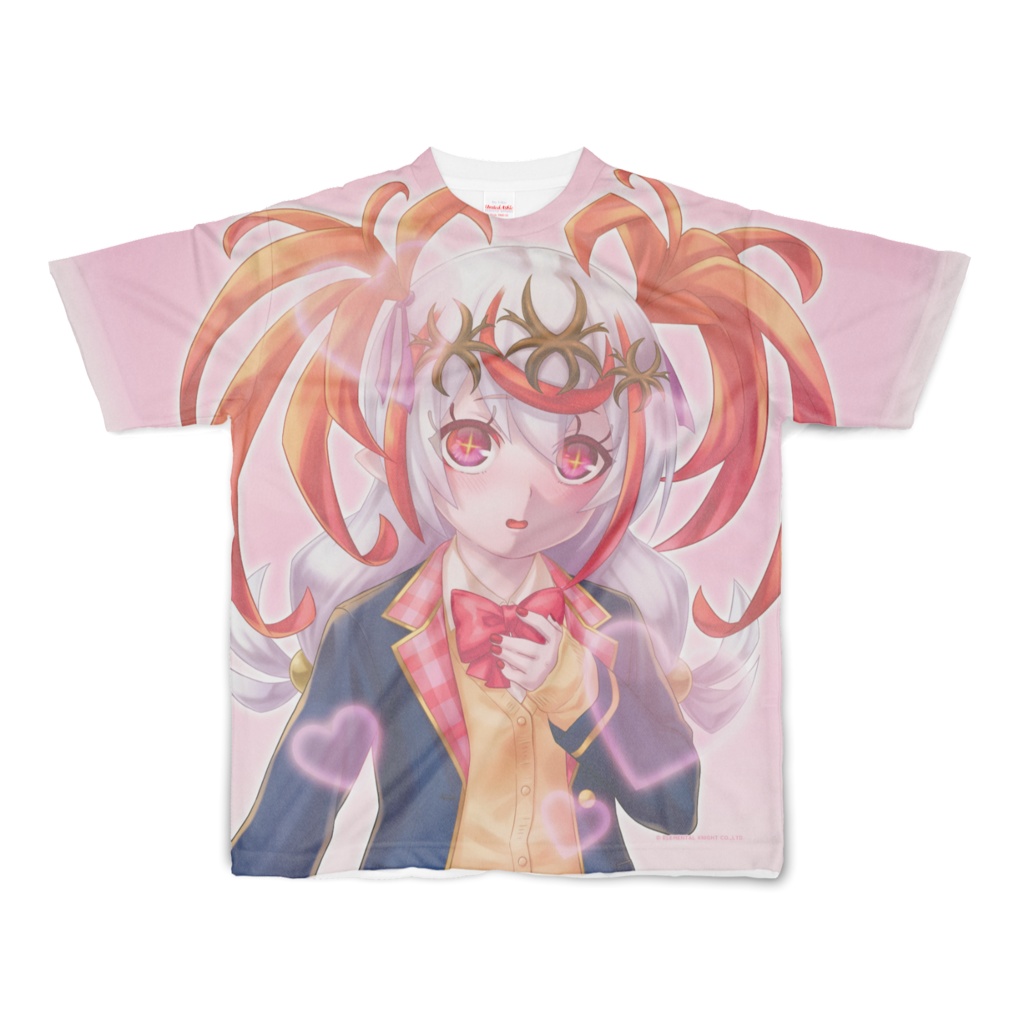 魔王パラム オリジナルTシャツ
