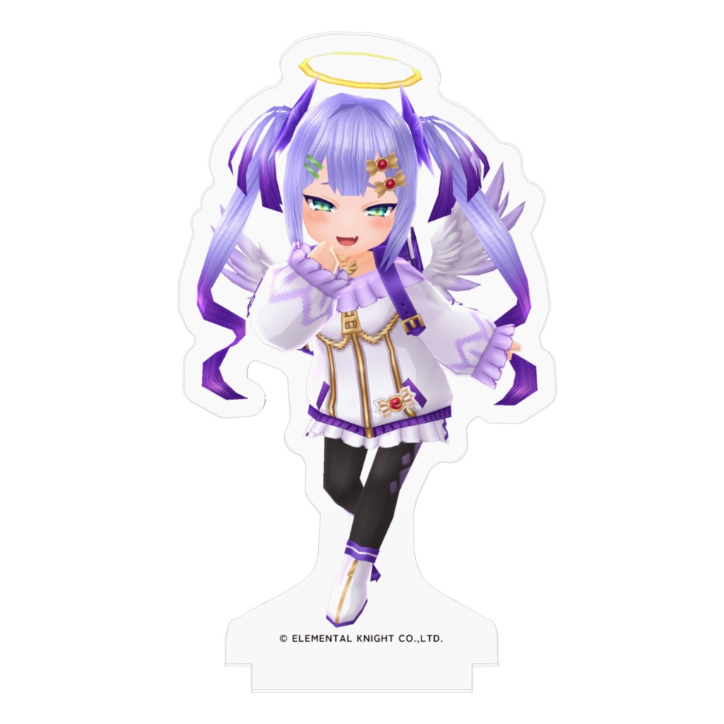 ファナエル オリジナルアクリルフィギュア