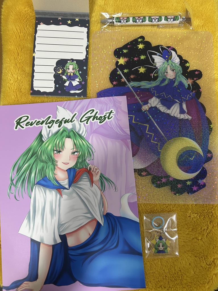 魅魔DXセット
