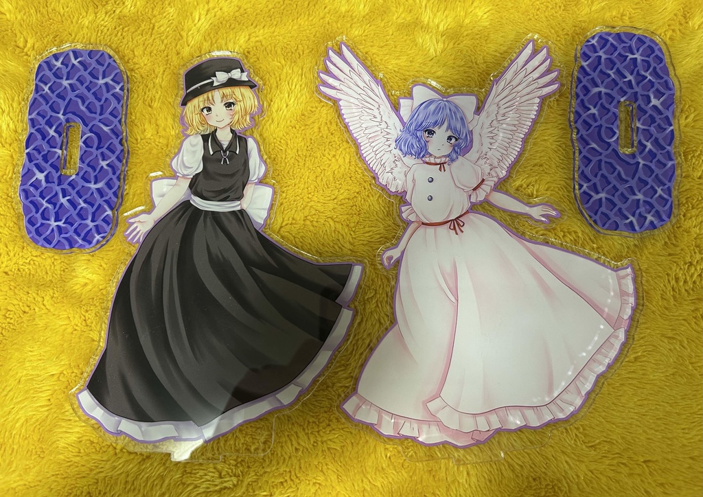 BIG アクリルスタンド２
