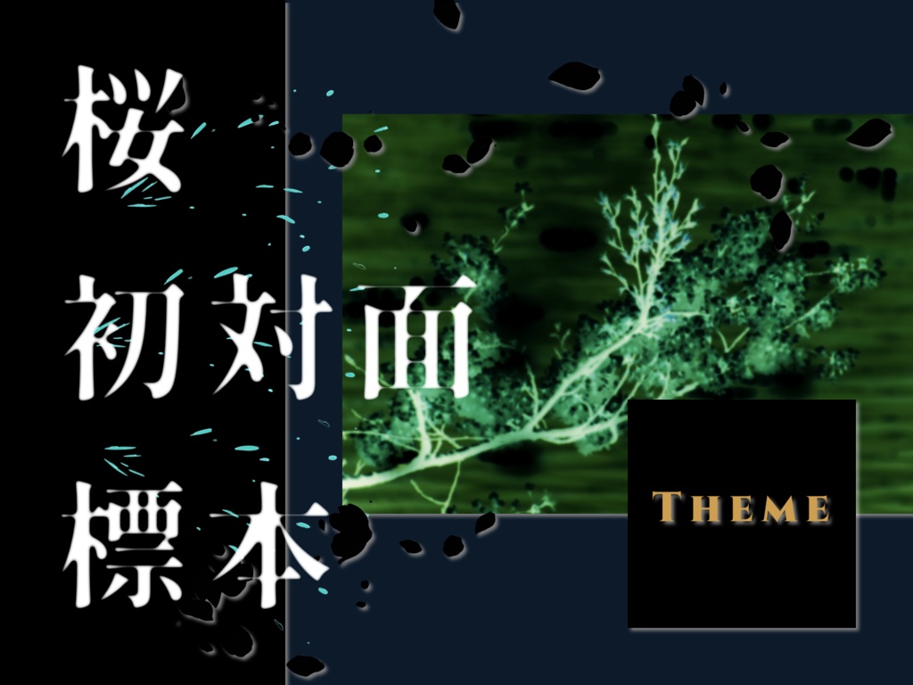 【CoC第六版】花過ぎて香る春【SPLL:E119322】