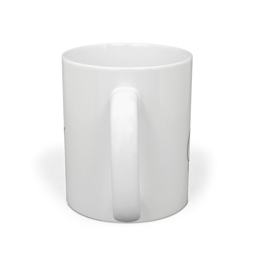 【マグカップ】Silver Cloud ロゴ