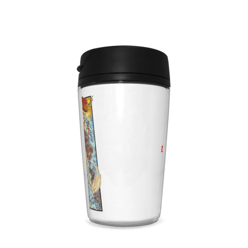 【タンブラー】アマビエ(350ml)