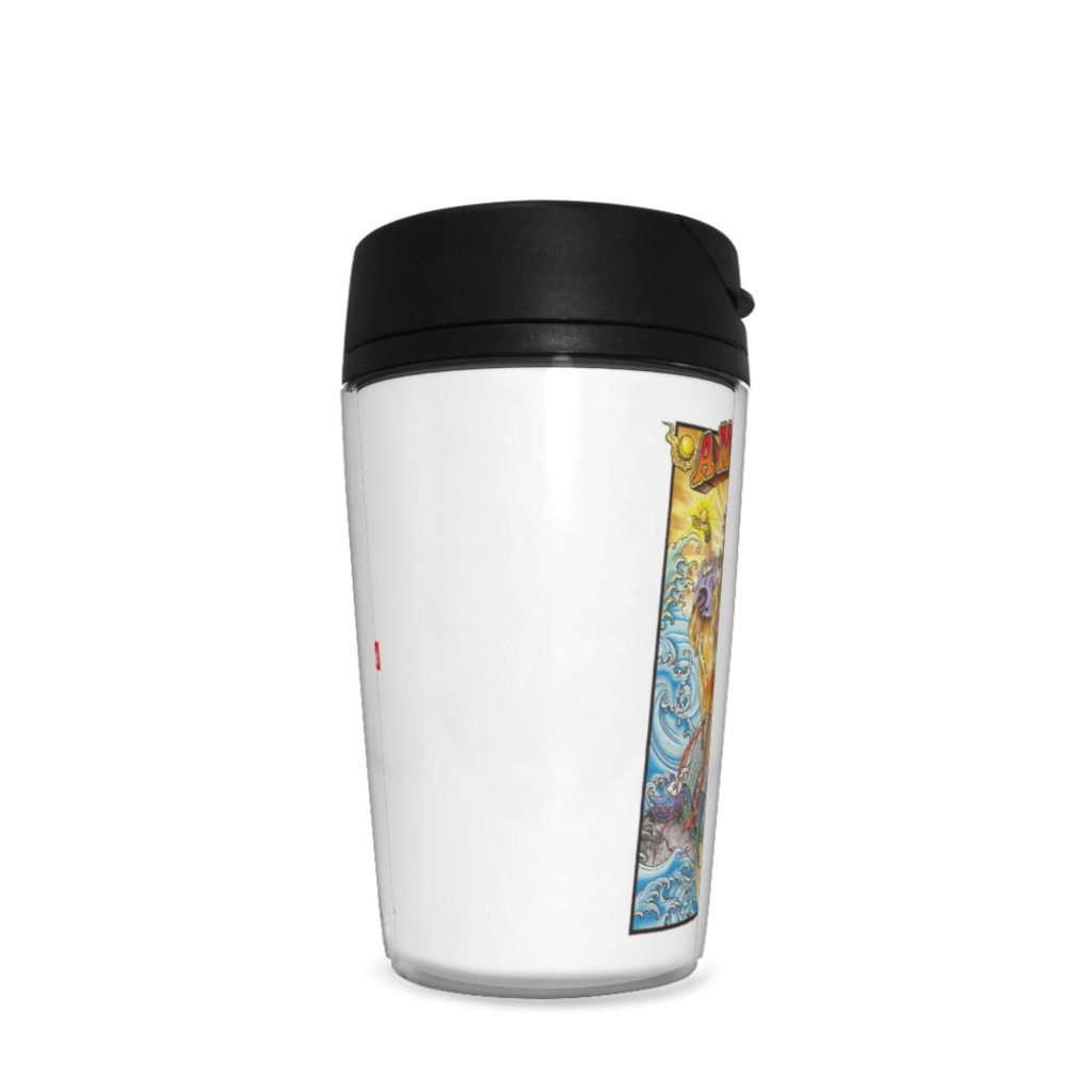 【タンブラー】アマビエ(350ml)