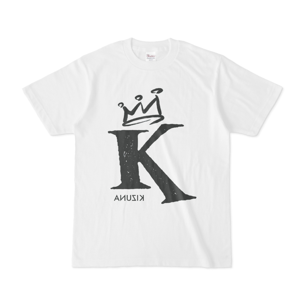 【T-shirt】SCY ANUZIK KING