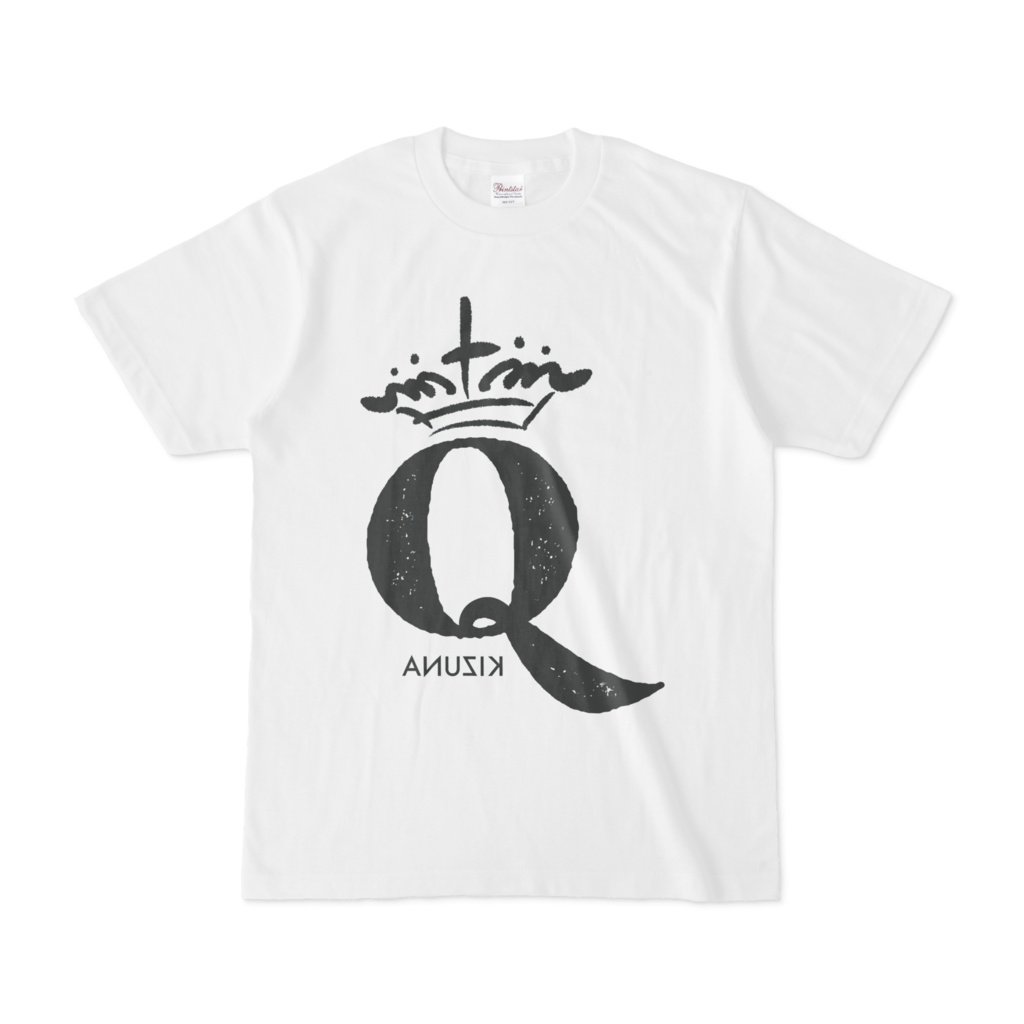 【T-shirt】SCY ANUZIK QUEEN