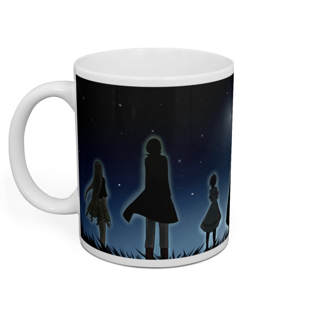 天蓋マグカップ(ver.イメージビジュアル)