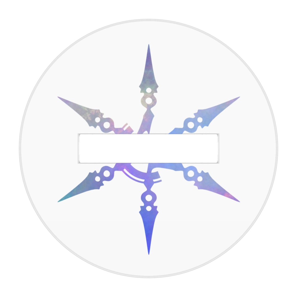 双校の剣、戦禍の盾、神託の命。スカーレット編 音声ドラマ付きアクリルフィギュア