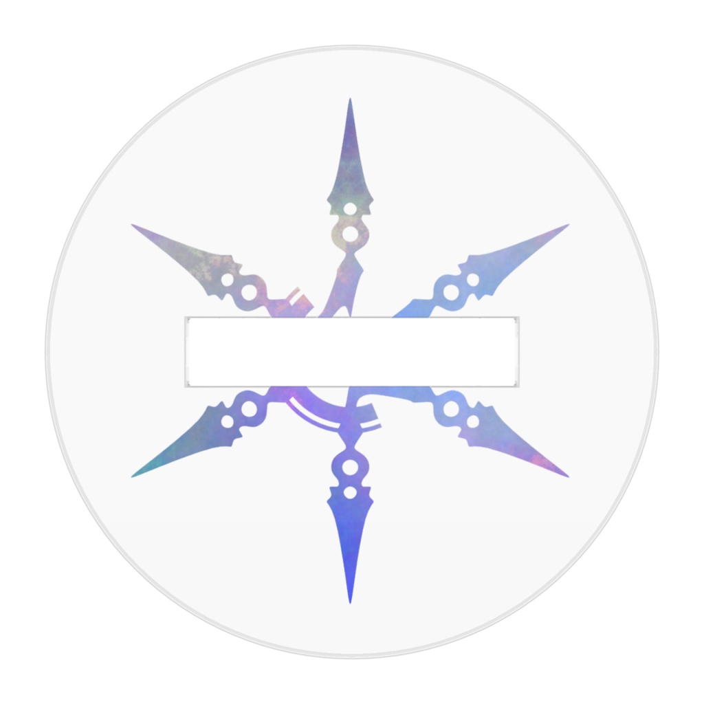 双校の剣、戦禍の盾、神託の命。フェレーロ編 音声ドラマ付きアクリルフィギュア