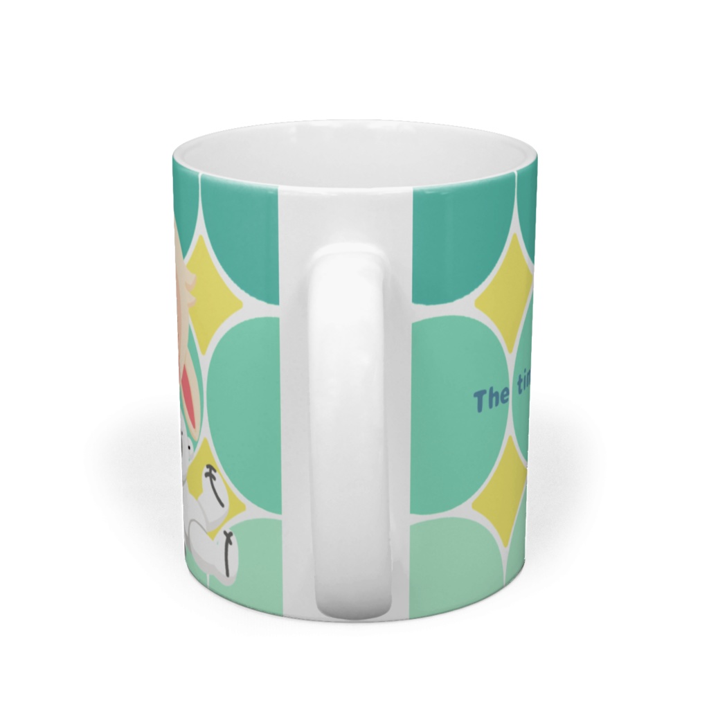 マグカップ The time of my life!