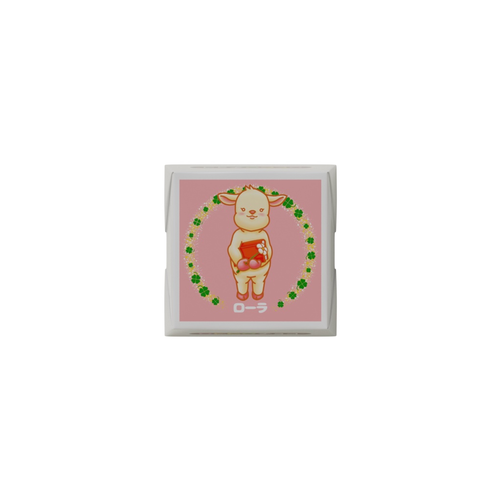 キャラクターチョコ