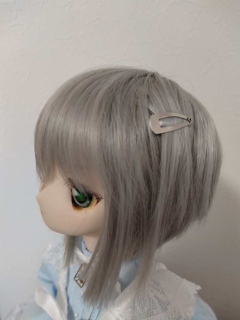 付替え簡単ヘアアクセ106