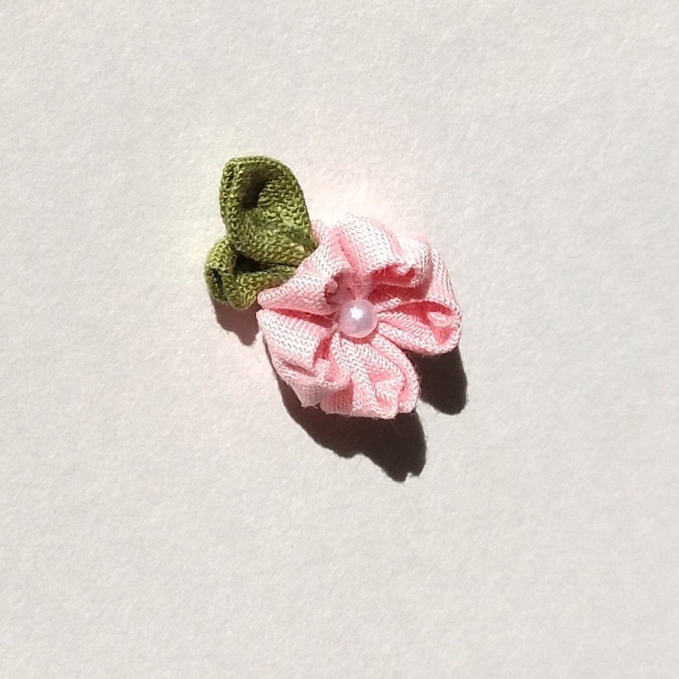 付替え簡単ヘアアクセ109【マグネット式】