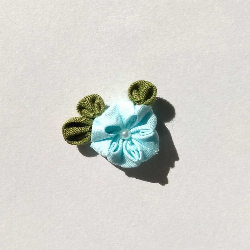 付替え簡単ヘアアクセ110