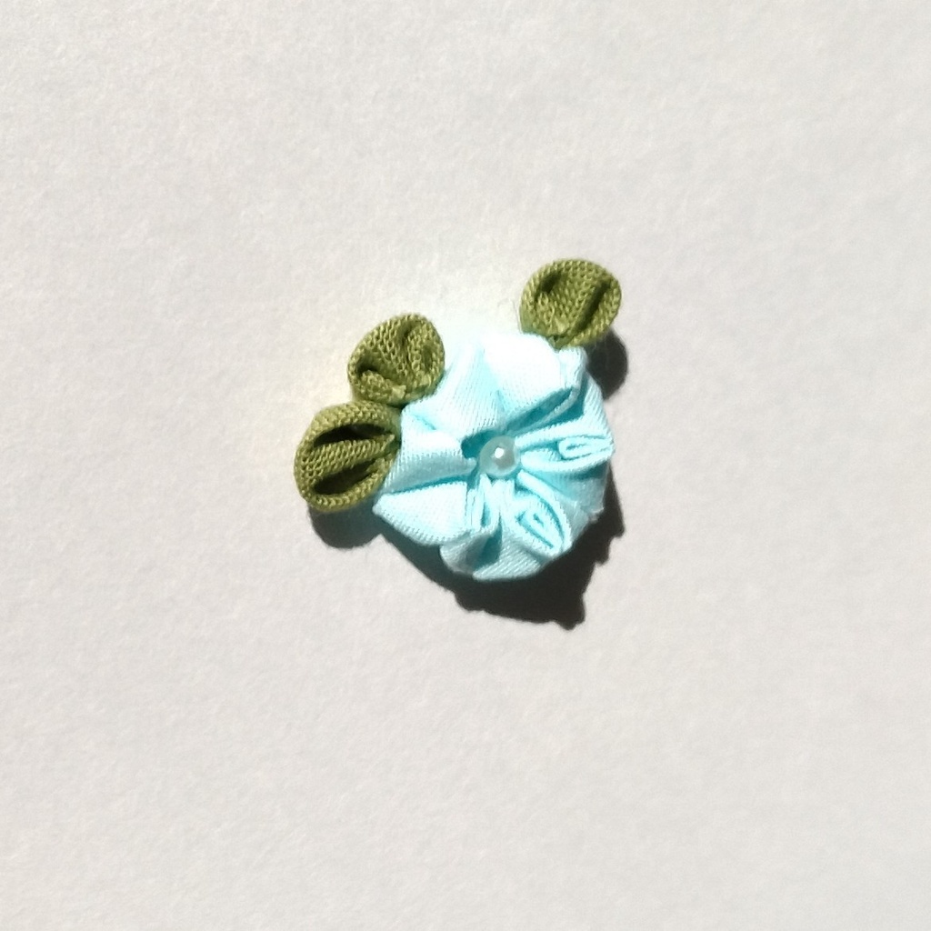 付替え簡単ヘアアクセ110