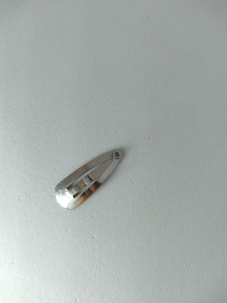 付替え簡単ヘアアクセ128