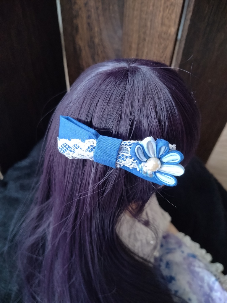 バレッタ【お嬢様向け】170