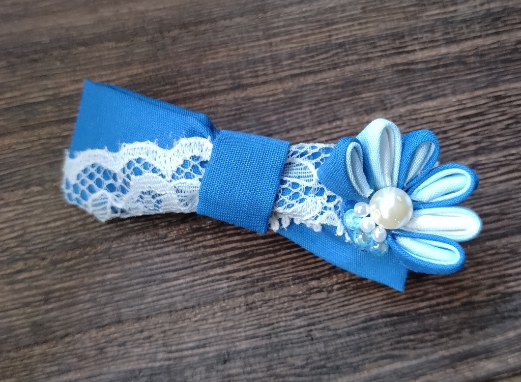 バレッタ【お嬢様向け】170