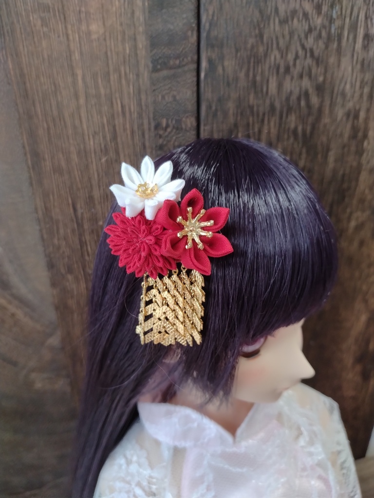 マグネットかんざし(No.242)