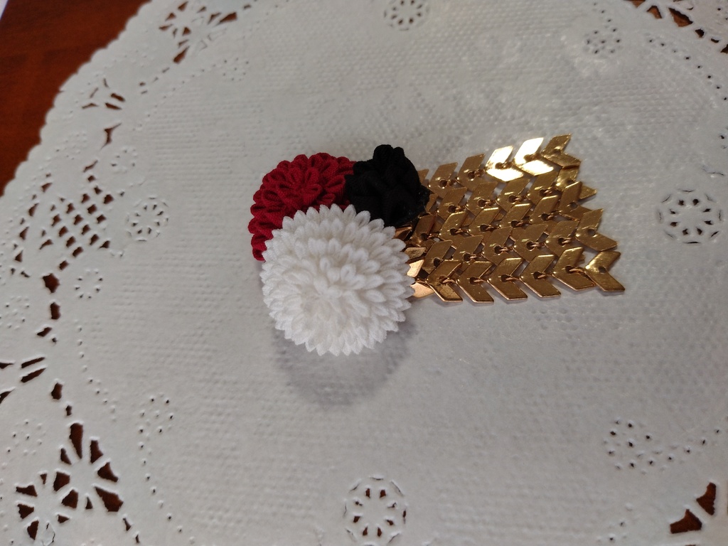 マグネットかんざし(No.244)