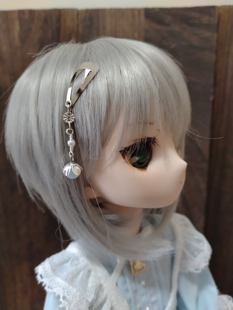 ツインクリップ(No.242)