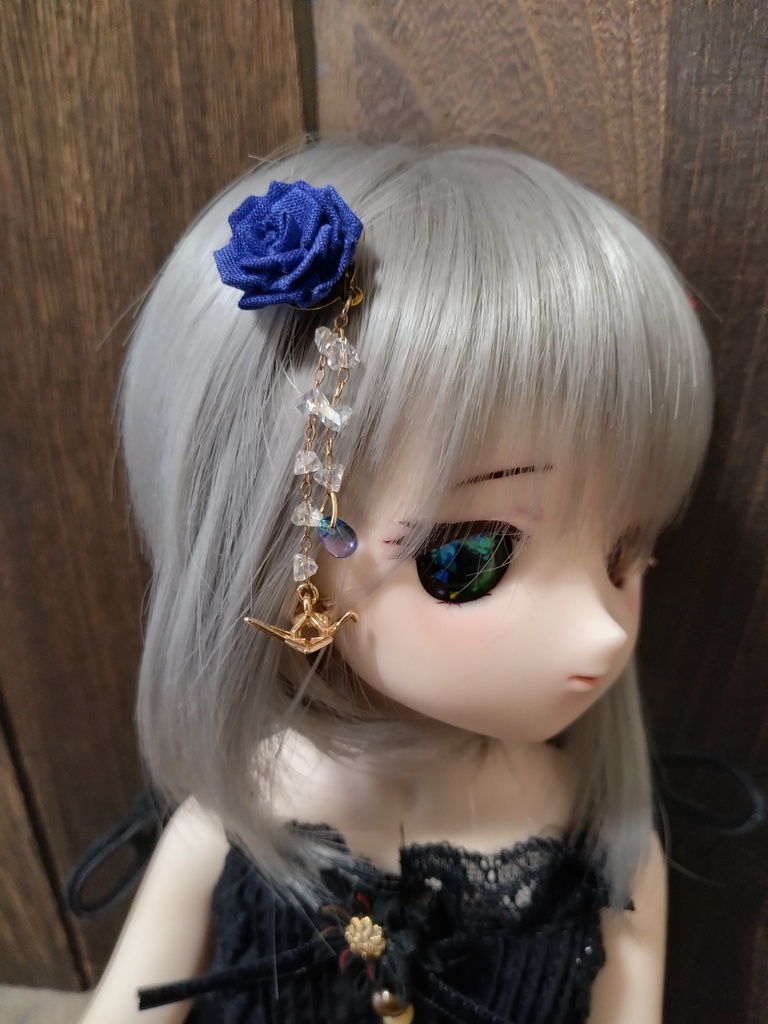 鶴×薔薇×雫(No.260)