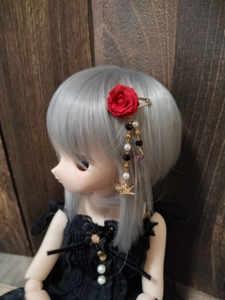鶴×薔薇×雫(No.260)