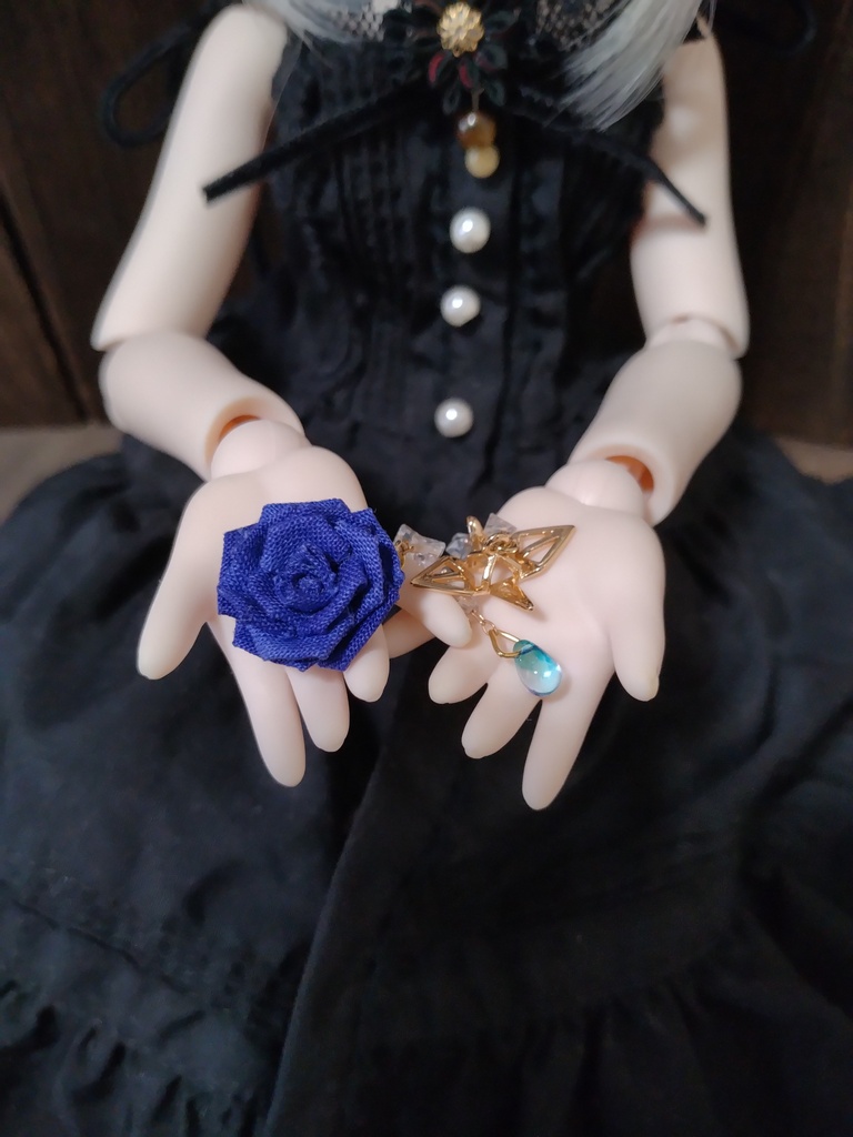 鶴×薔薇×雫(No.260)