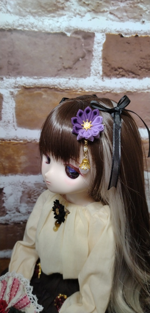 ヘアアクセ(マグネット式)（No.273）