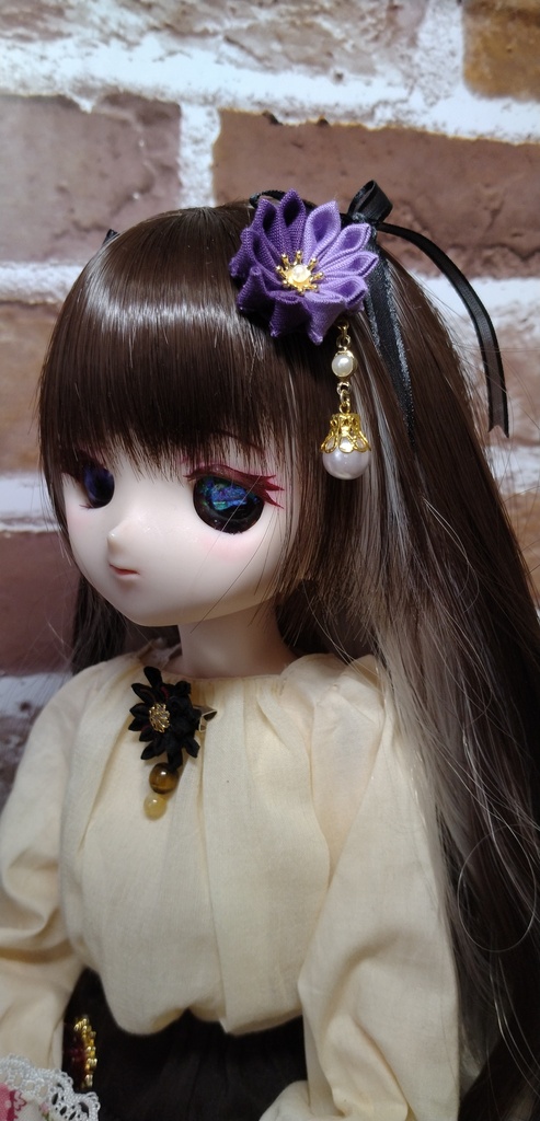ヘアアクセ(マグネット式)（No.273）