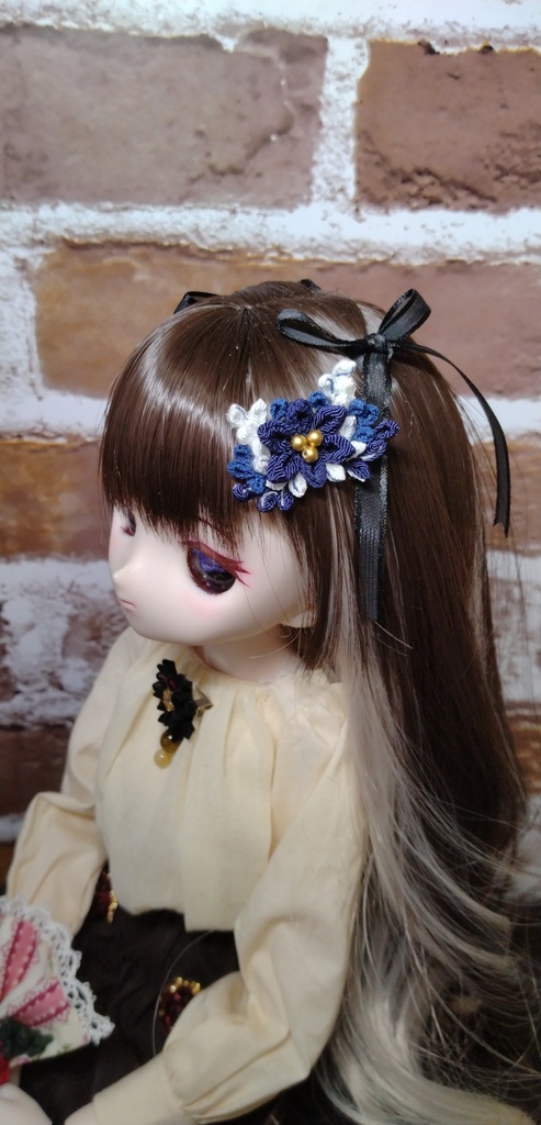 ヘアアクセ(マグネット式)（No.274）