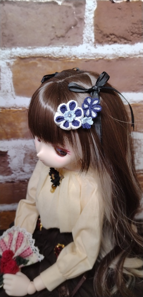 ヘアアクセ(マグネット式)（No.275）
