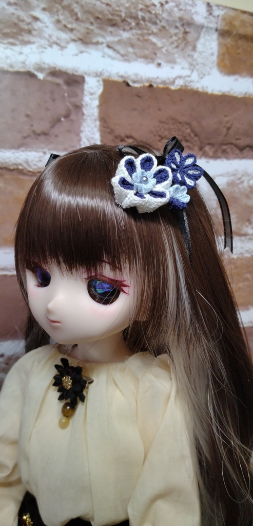 ヘアアクセ(マグネット式)（No.275）