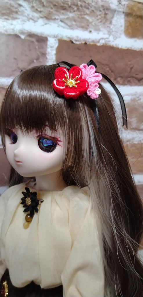 ヘアアクセ(マグネット式)（No.276）
