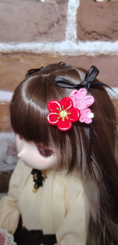 ヘアアクセ(マグネット式)（No.276）