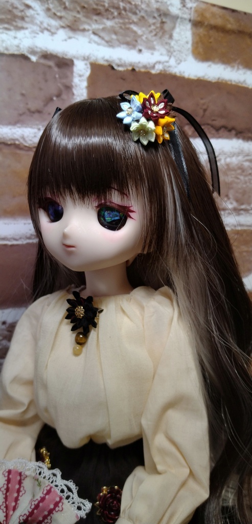 ヘアアクセ(マグネット式)(No.277)