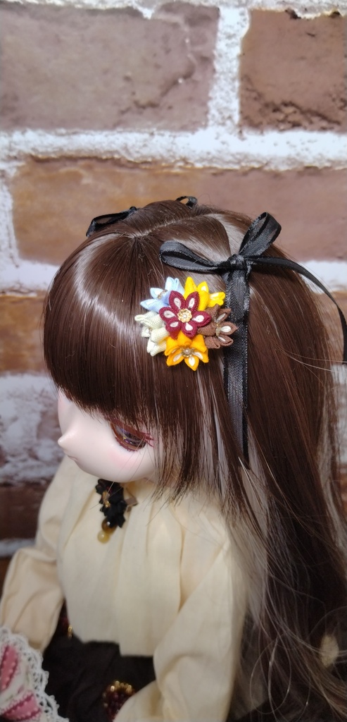 ヘアアクセ(マグネット式)（No.277）