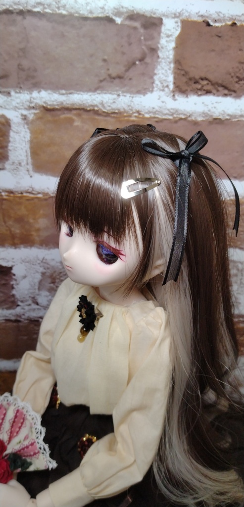 ヘアアクセ(マグネット式)(No.277)
