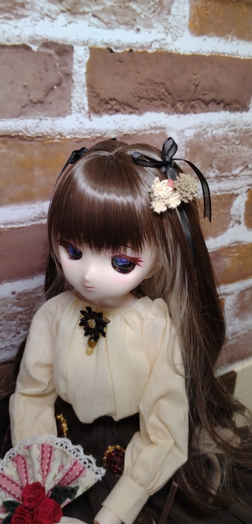 ヘアアクセ(マグネット式)（No.280）