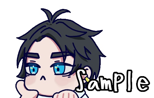 GIFTuber ver.りょうさん