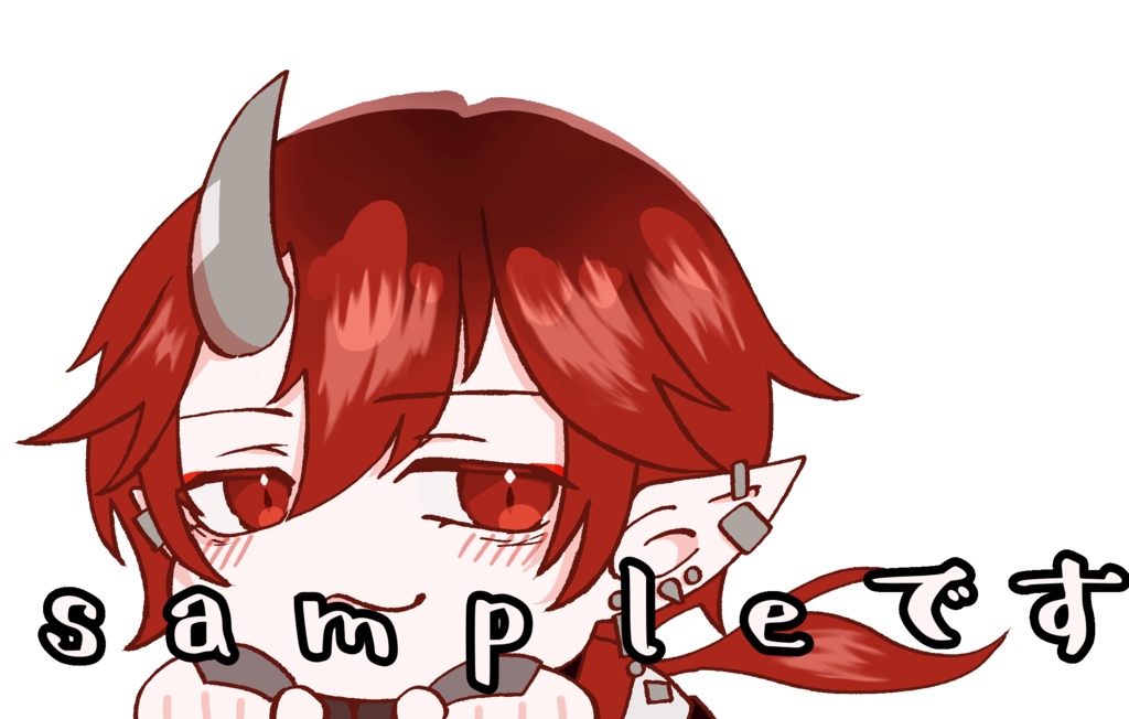 GIFTuber ver.阿黒羅珀