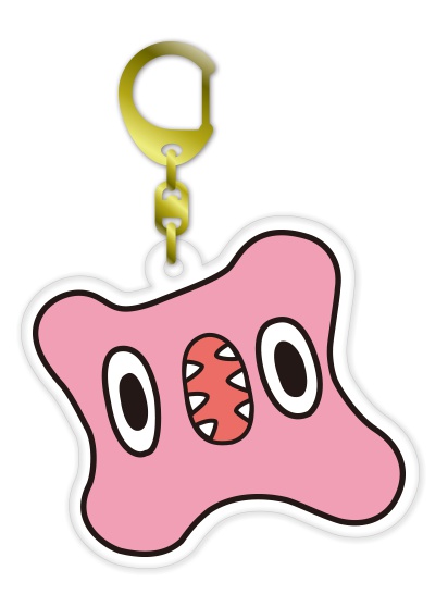 「なんかのあいつ」アクリルキーホルダー