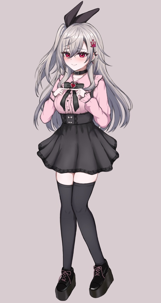 【C106】響咲リオナアクリルスタンド