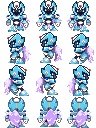 ピクスクアバター　ヴィア・リコfrom ロックマンXDive