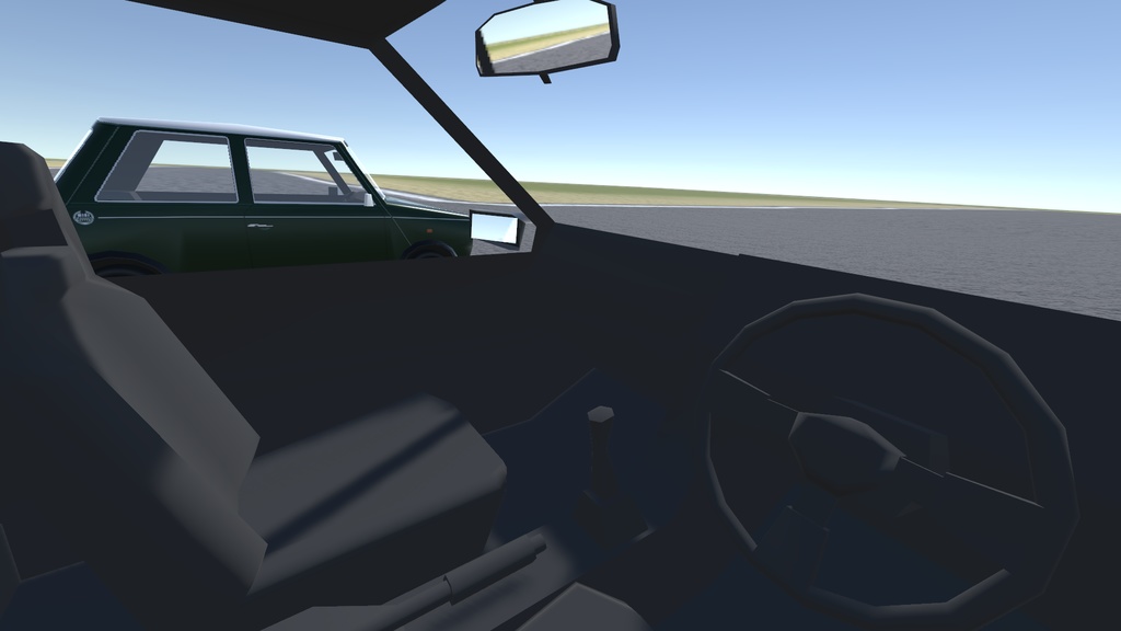 (無料だよ)VRChat用 ワイワイ自動車システム