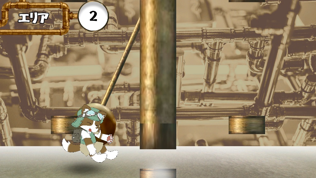 ロガーの大冒険