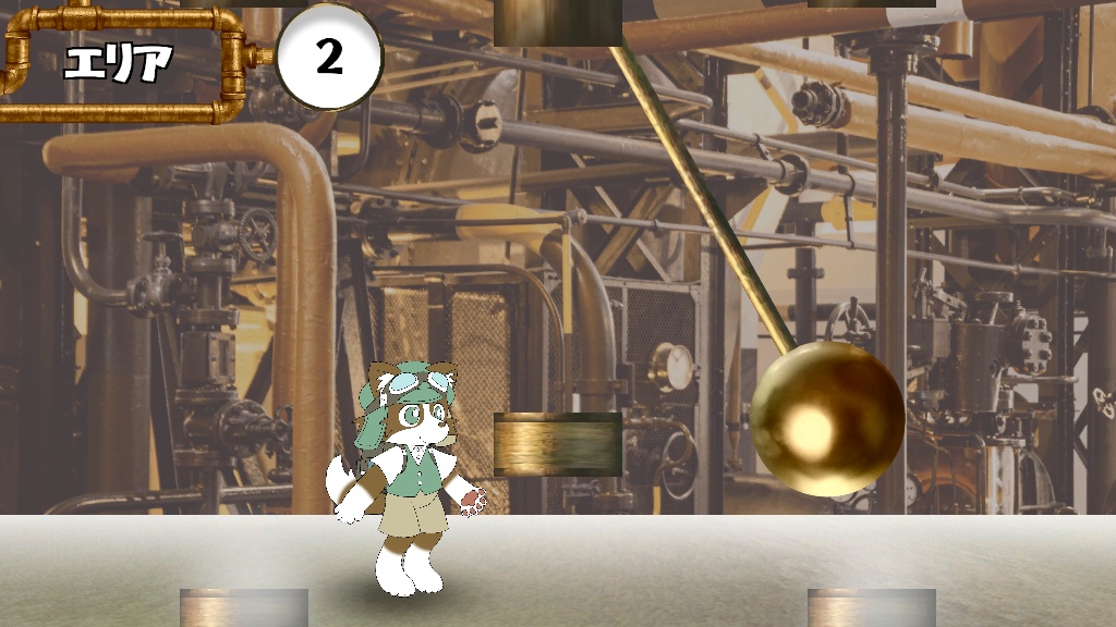 ロガーの大冒険