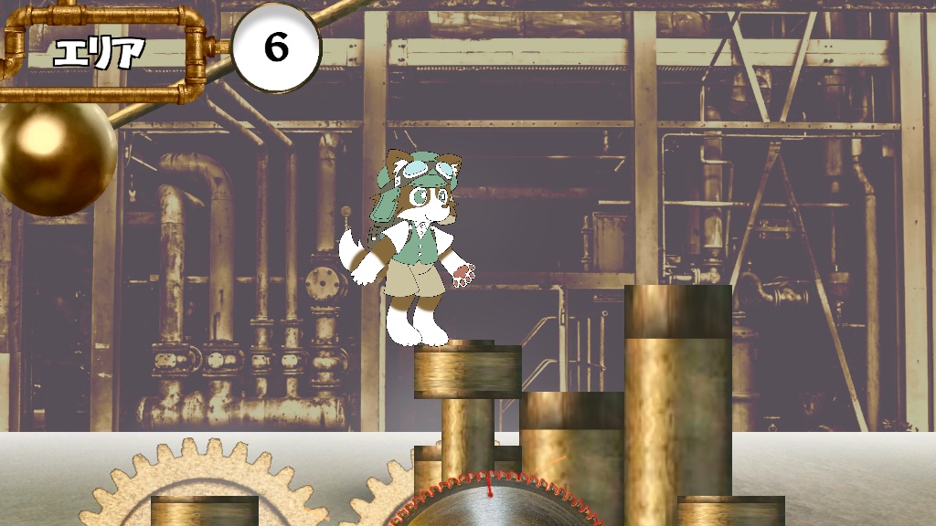 ロガーの大冒険