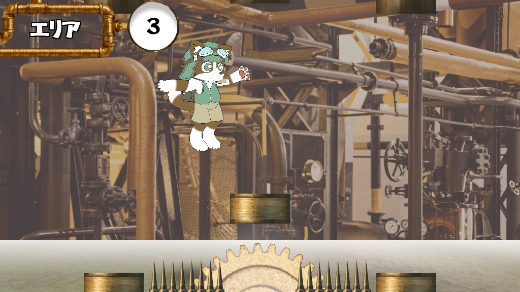 ロガーの大冒険