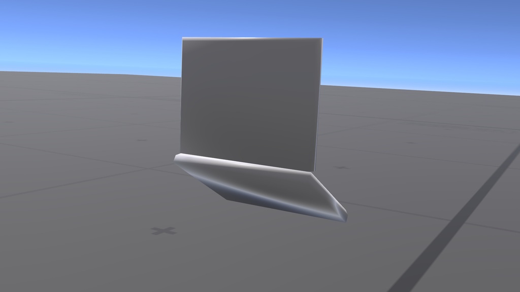 imagePad差替用ポリゴンモデル ImagePC